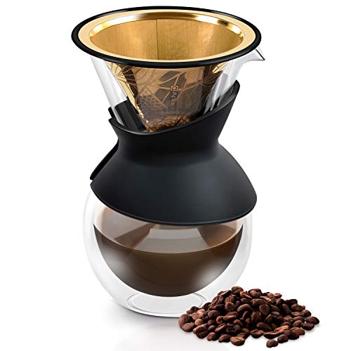 Compatible with Chemex