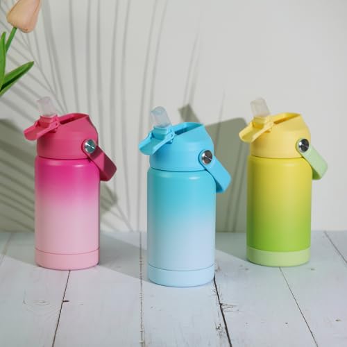 12oz Insulated Water Bottle