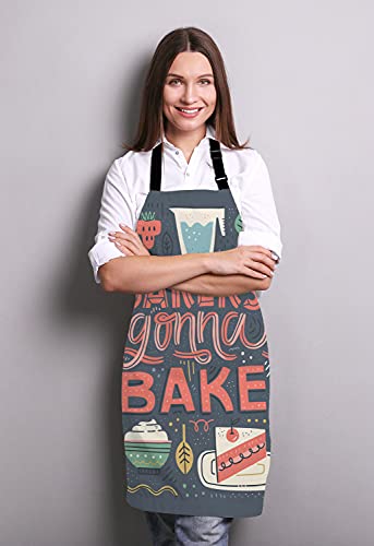 Bakers Gonna Bake Apron