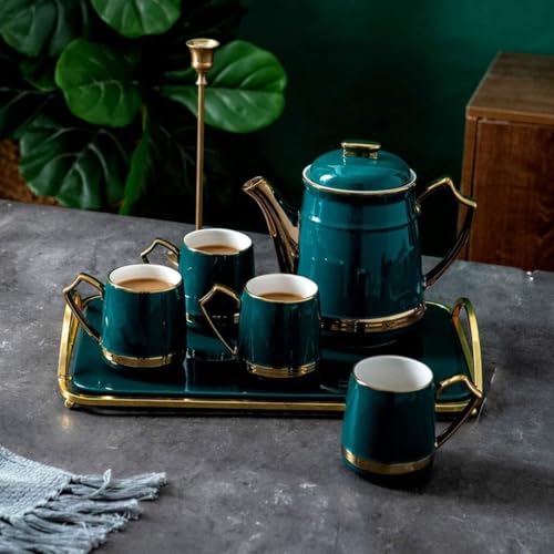 Nordic Luxury Tea Set