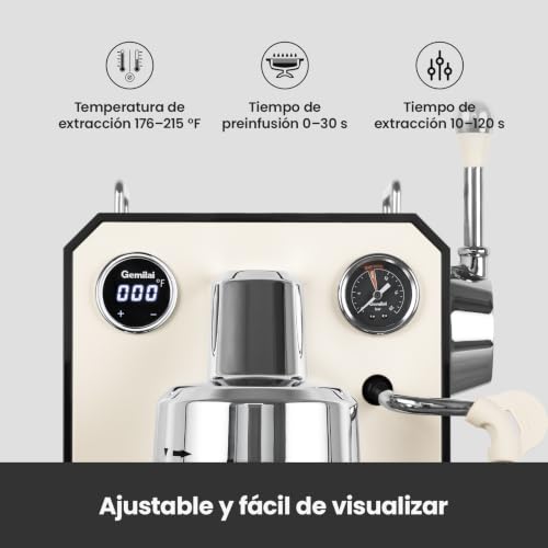 Owl Espresso Machine