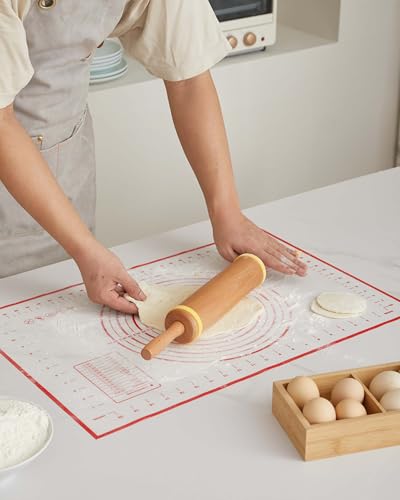Classic Wood Rolling Pin
