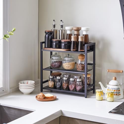 3 Tier Spice Rack