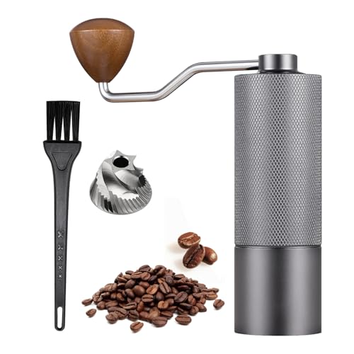 Manual Coffee Grinder Capacity 25 Grams