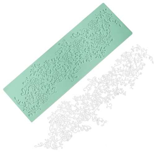 Lace Molds Silicone