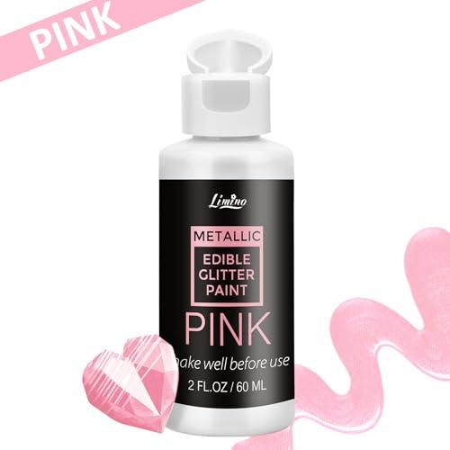 Edible Glitter Paint (2 Fl Oz)