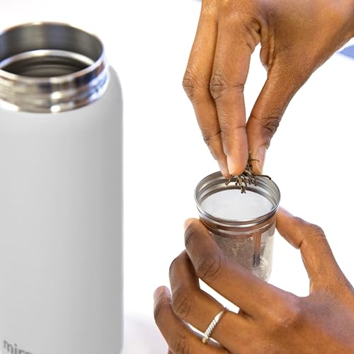 18 oz Tea Infuser Thermo