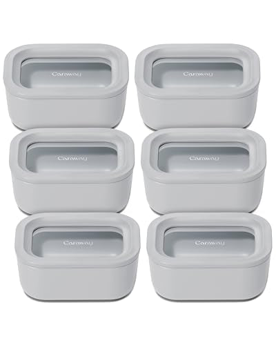 6 Piece Food Storage Container Set (6 Count)