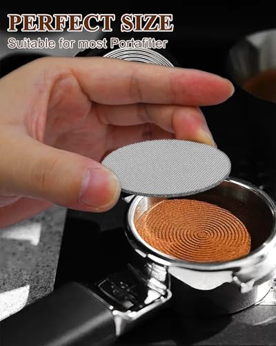 53.5mm Puck Screen & Food (3 Count)