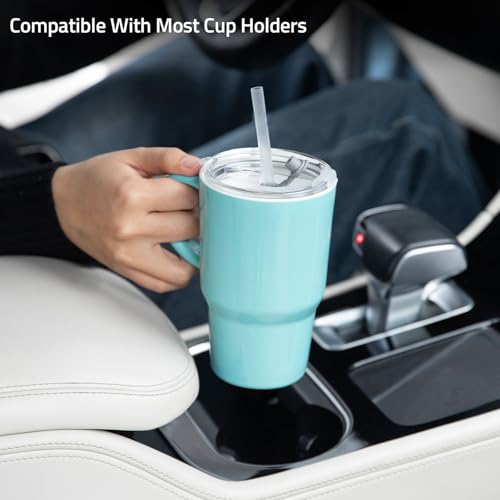 Sweejar Ceramic Tea Cup with Lid