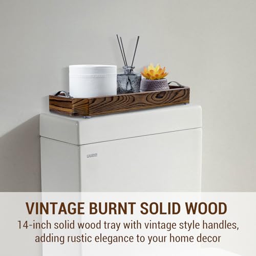 Wooden Vanity Tray