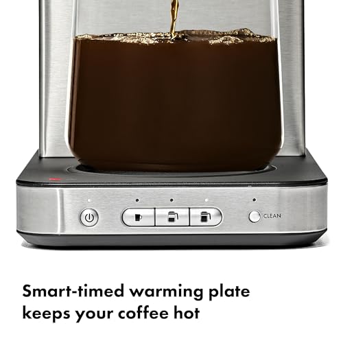 Brew 8 Cup Drip Coffee Maker