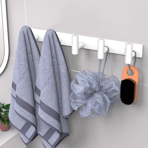 Hat and Coat Wall Mount Rack (2 Count)