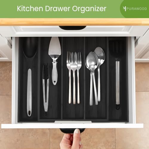 Kitchen Drawer Organizer