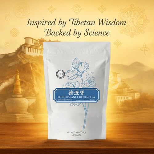 Fluid Balance Herbal Tea Bags