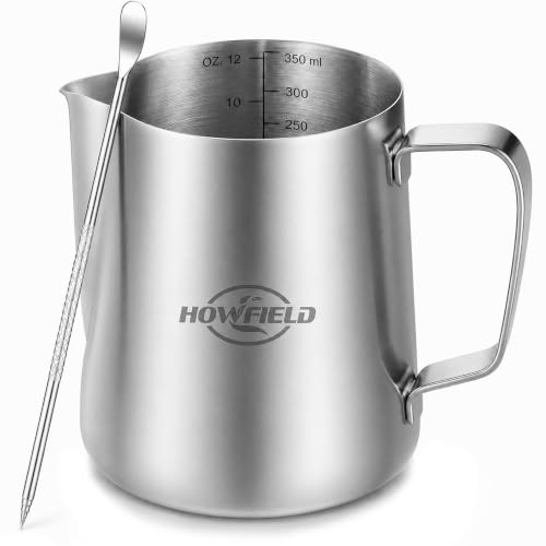 12oz Milk Frothing Pitcher