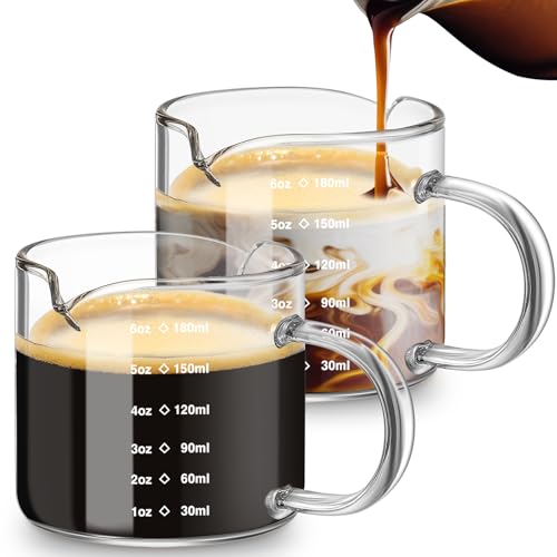 2 Pack Espresso Cups (2 Count)