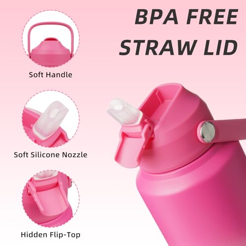 32oz Insulated Water Bottle