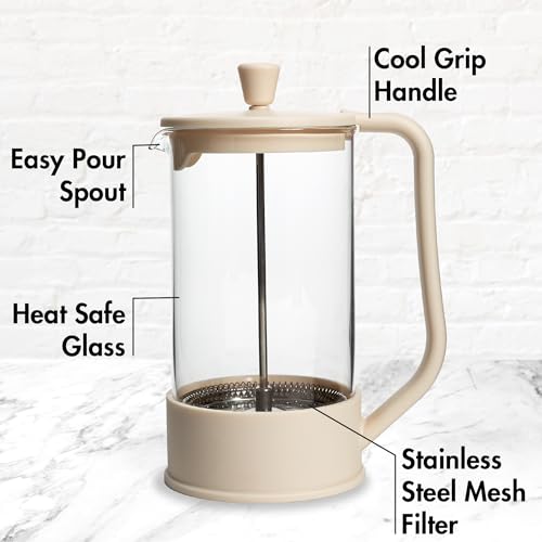 French Press Coffee Maker