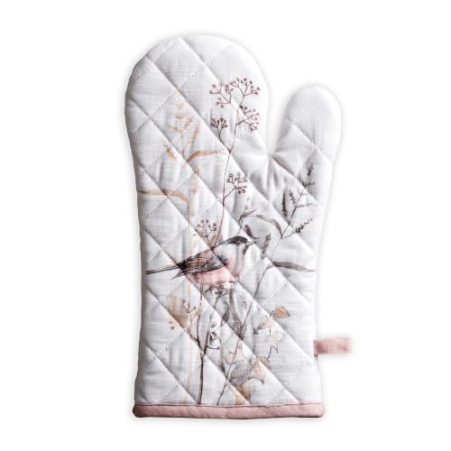 Maison d'Hermine Oven Gloves 100% Cotton Oven Mitt
