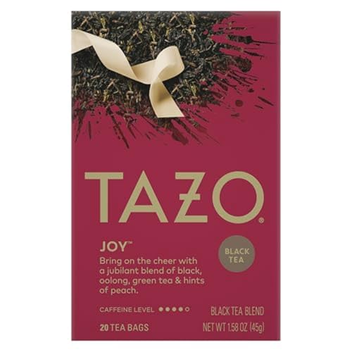 Joy Limited Edition Seasonal Blend of Black (20 Count)