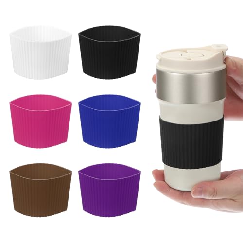 6Pack Coffee Cup Sleeves (6 Count)