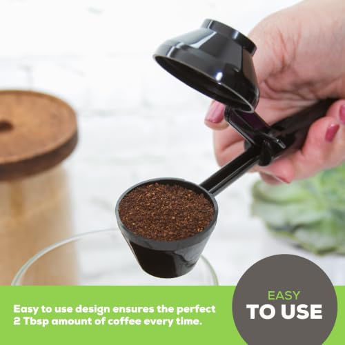 EZ Scoop Coffee Scooper & Funnel for Reusable K Cup Pods