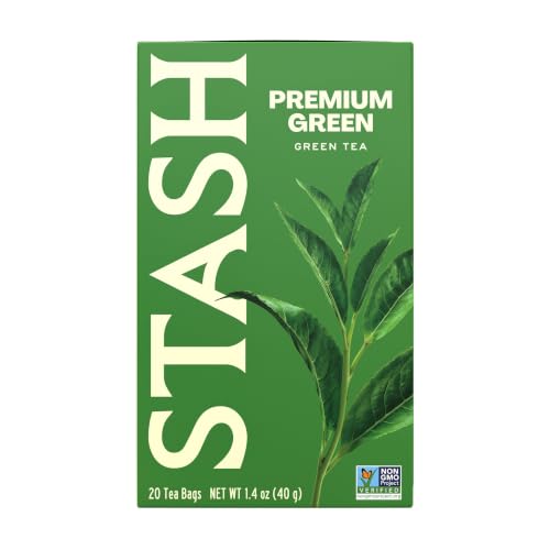Tea Premium Green Tea (120 Count)