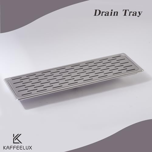 Stainless Steel Drip Tray