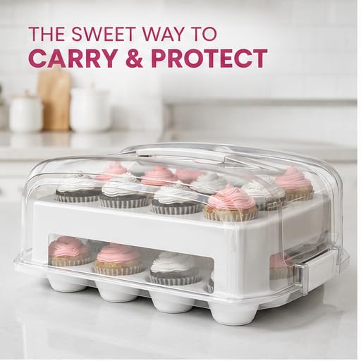 Cupcake Carrier