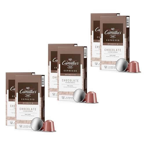 Camilla’s Heritage (60 Count)