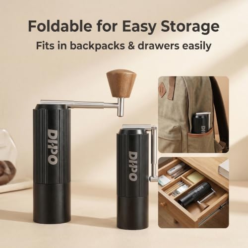 Manual Coffee Grinder