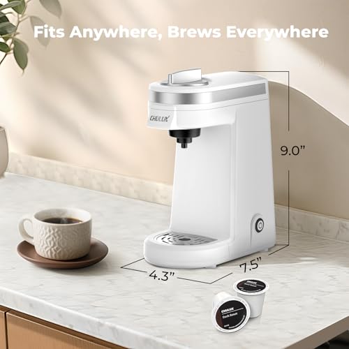 Mini Single Serve Coffee Maker