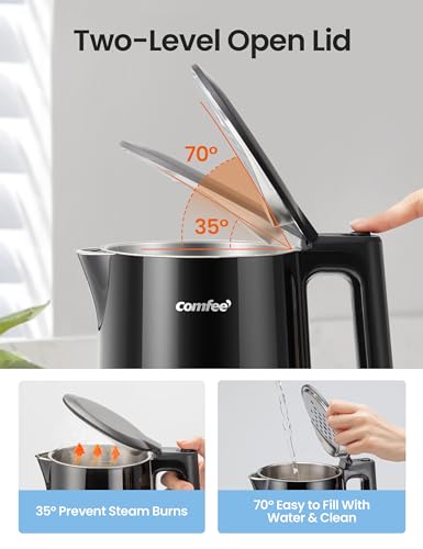 COMFEE Electric Kettle