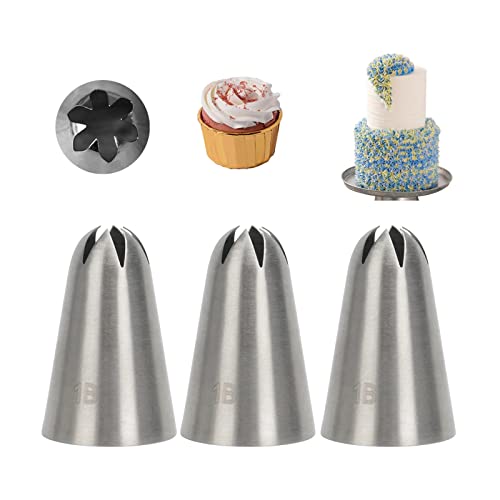 1B Piping Tip (3 Count)