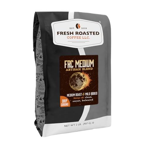 FRC Medium Roast Blend Drip Ground Coffee (32 Ounce)