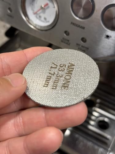 Espresso Puck Screen