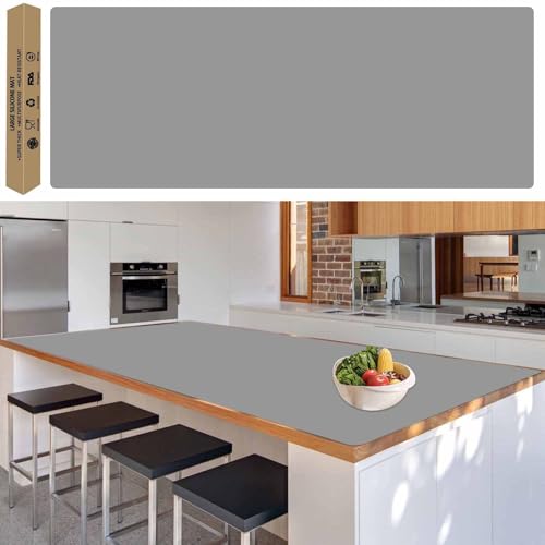 78.7"x23.6" Large Silicone Mat for Kitchen Counter