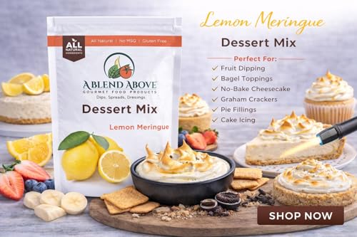 A Blend Above Lemon Meringue Pie Mix (3 Count)