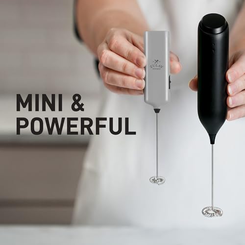 Mini & Mighty Milk Frother Wand