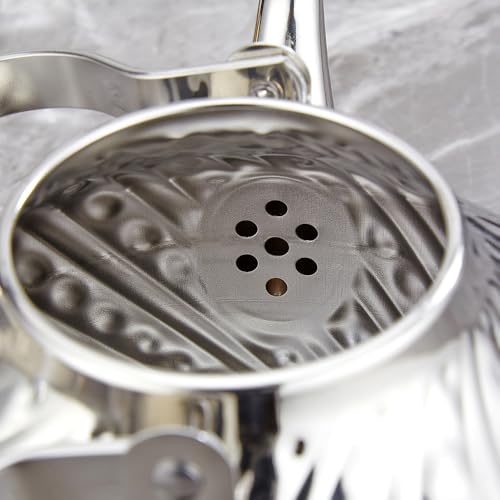 2000ml stainless steel antique style teapot