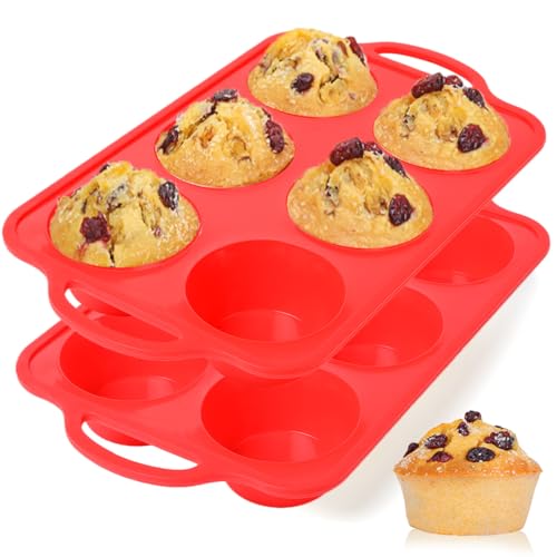 Jumbo Muffin Pan (2 Count)