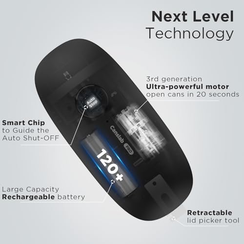 Ultrablade PRO Electric Can Opener