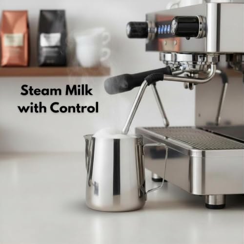 32oz Stainless Steel Latte Art Pitcher