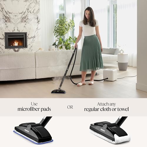 Neat Steam Cleaner for Home