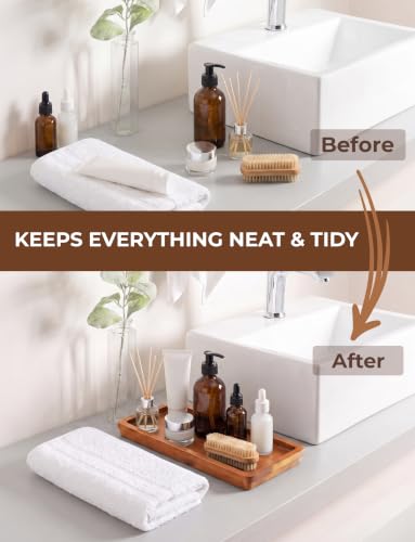 Bathroom Vanity Tray
