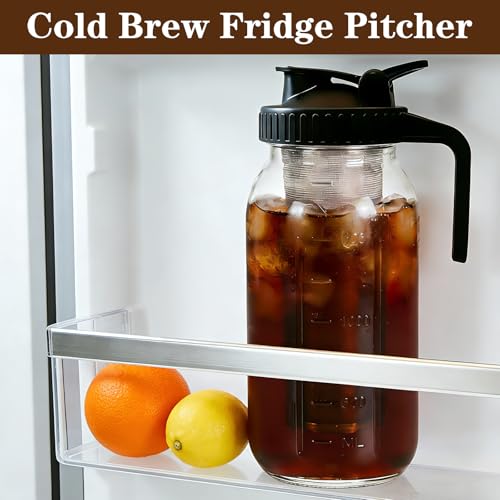 Cold Brew Coffee Maker
