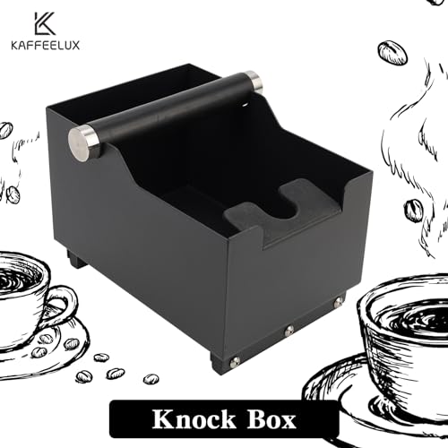 Espresso Knock Box
