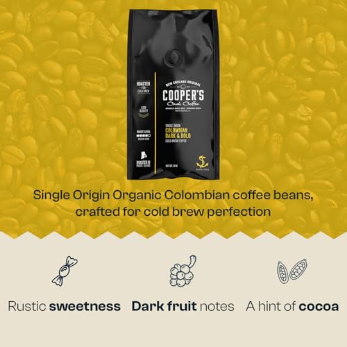 Colombian Dark Roast (80 Ounce)