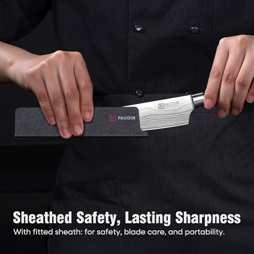 Chef Knife 6 Inch Sharp Kitchen Knife